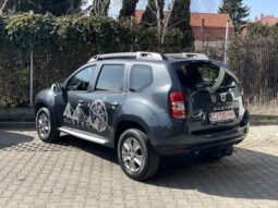 Dacia Duster 4 x 4 1.5DCI 2016 Euro 6 full