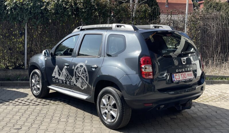 Dacia Duster 4 x 4 1.5DCI 2016 Euro 6 full