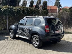 Dacia Duster 4 x 4 1.5DCI 2016 Euro 6 full