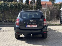 Dacia Duster 4 x 4 1.5DCI 2016 Euro 6 full