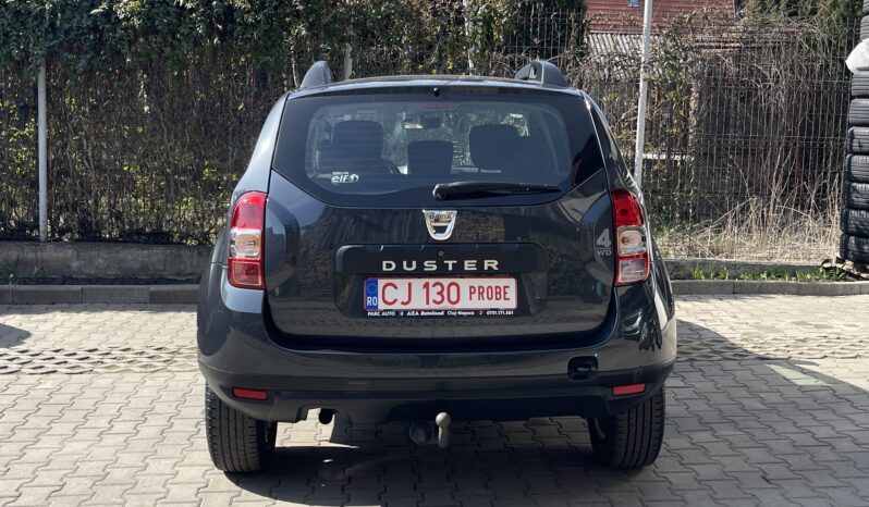 Dacia Duster 4 x 4 1.5DCI 2016 Euro 6 full