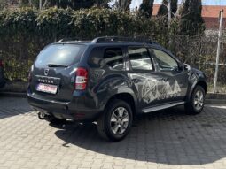 Dacia Duster 4 x 4 1.5DCI 2016 Euro 6 full