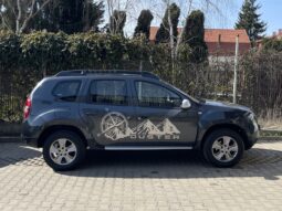 Dacia Duster 4 x 4 1.5DCI 2016 Euro 6 full