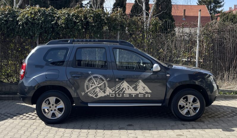 Dacia Duster 4 x 4 1.5DCI 2016 Euro 6 full