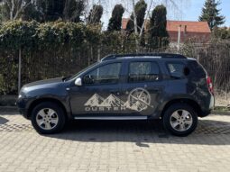 Dacia Duster 4 x 4 1.5DCI 2016 Euro 6 full