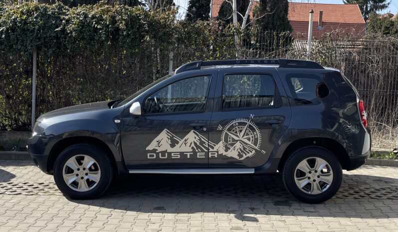Dacia Duster 4 x 4 1.5DCI 2016 Euro 6 full