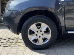 Dacia Duster 4 x 4 1.5DCI 2016 Euro 6 full