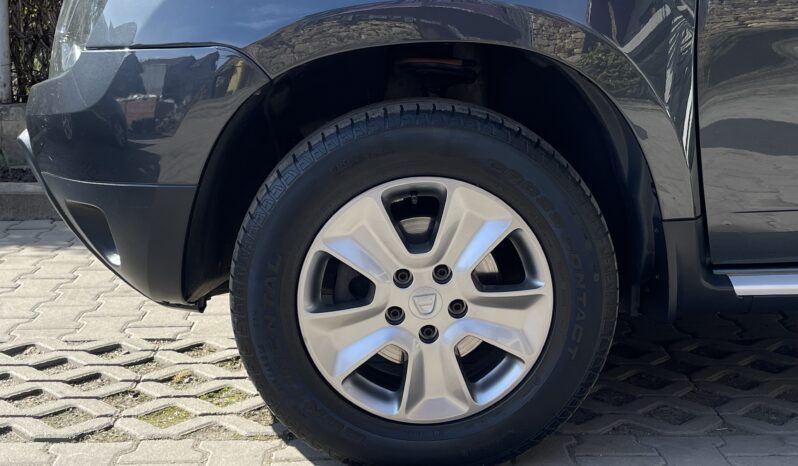 Dacia Duster 4 x 4 1.5DCI 2016 Euro 6 full