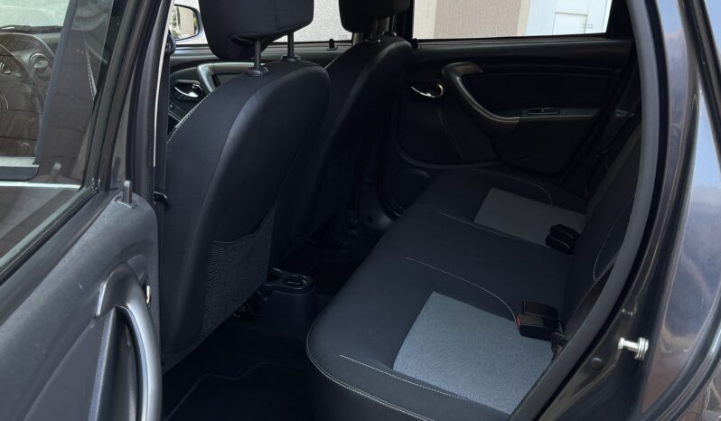 Dacia Duster 4 x 4 1.5DCI 2016 Euro 6 full