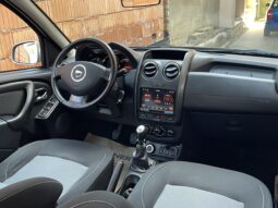 Dacia Duster 4 x 4 1.5DCI 2016 Euro 6 full