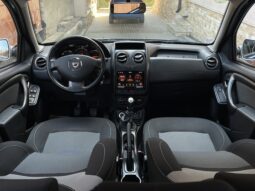Dacia Duster 4 x 4 1.5DCI 2016 Euro 6 full