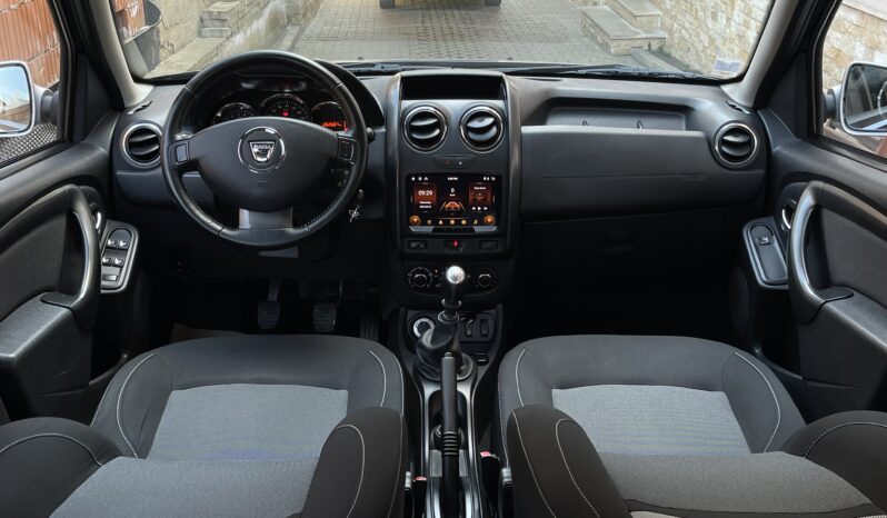 Dacia Duster 4 x 4 1.5DCI 2016 Euro 6 full
