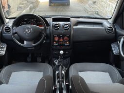 Dacia Duster 4 x 4 1.5DCI 2016 Euro 6 full