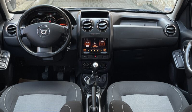 Dacia Duster 4 x 4 1.5DCI 2016 Euro 6 full