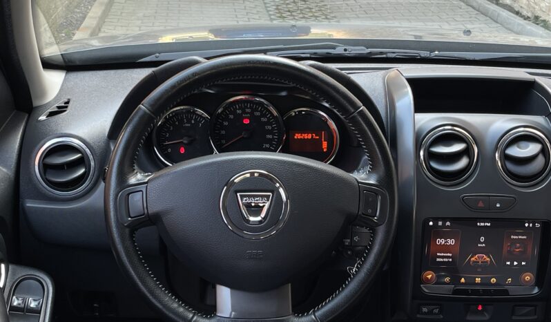 Dacia Duster 4 x 4 1.5DCI 2016 Euro 6 full