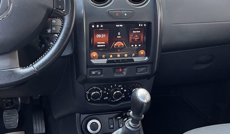 Dacia Duster 4 x 4 1.5DCI 2016 Euro 6 full