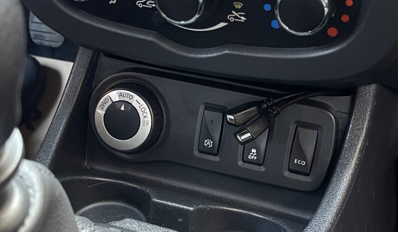 Dacia Duster 4 x 4 1.5DCI 2016 Euro 6 full