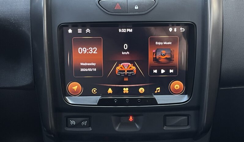 Dacia Duster 4 x 4 1.5DCI 2016 Euro 6 full