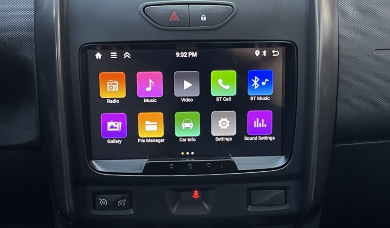 Dacia Duster 4 x 4 1.5DCI 2016 Euro 6 full