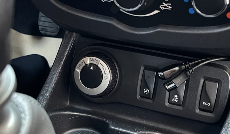 Dacia Duster 4 x 4 1.5DCI 2016 Euro 6 full