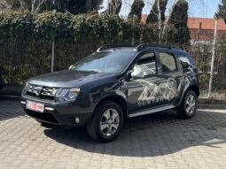Dacia Duster 4 x 4 1.5DCI 2016 Euro 6 full