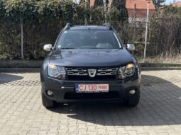 Dacia Duster 4 x 4 1.5DCI 2016 Euro 6 full