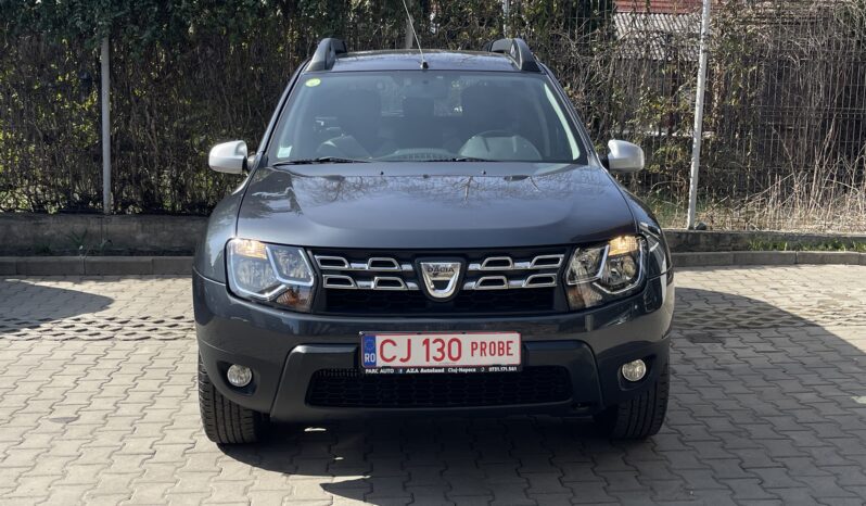 Dacia Duster 4 x 4 1.5DCI 2016 Euro 6 full