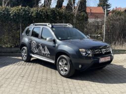 Dacia Duster 4 x 4 1.5DCI 2016 Euro 6 full