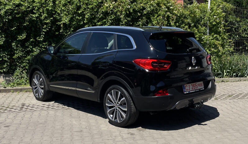 Renault Kadjar Intens 1.5DCI full