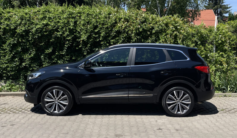 Renault Kadjar Intens 1.5DCI full