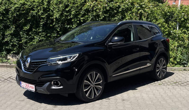 Renault Kadjar Intens 1.5DCI full