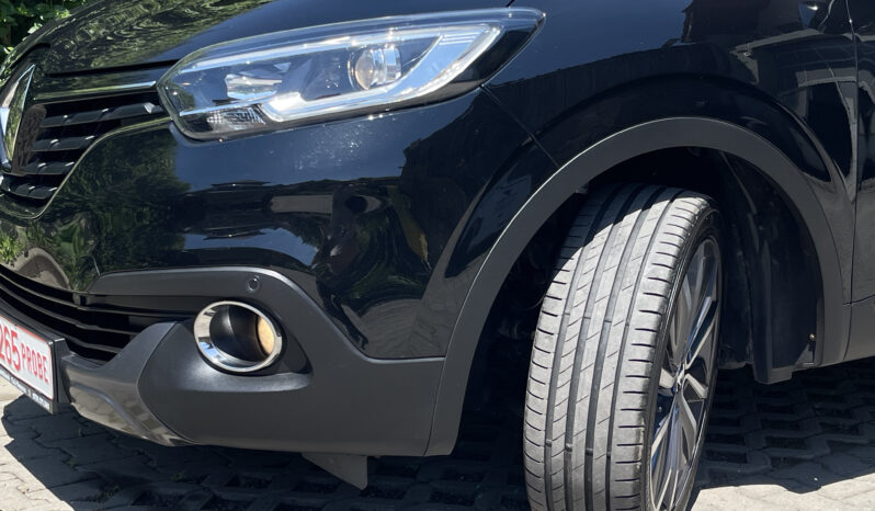 Renault Kadjar Intens 1.5DCI full