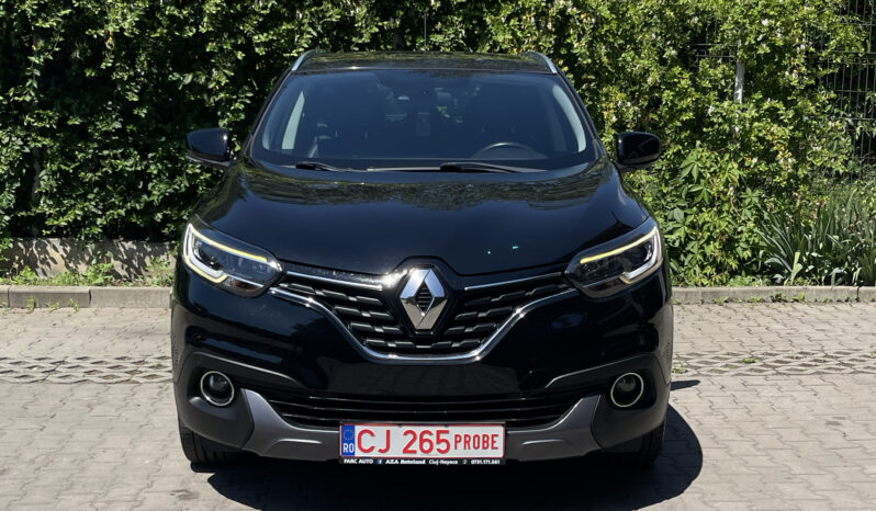 Renault Kadjar Intens 1.5DCI full