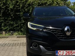 Renault Kadjar Intens 1.5DCI full