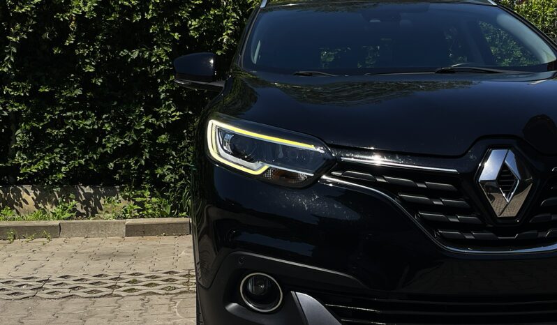 Renault Kadjar Intens 1.5DCI full