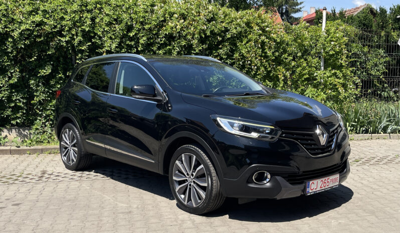 Renault Kadjar Intens 1.5DCI full