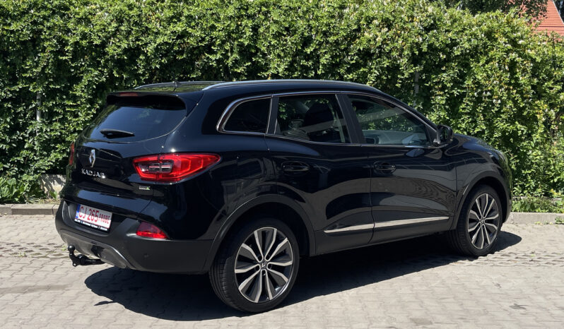 Renault Kadjar Intens 1.5DCI full