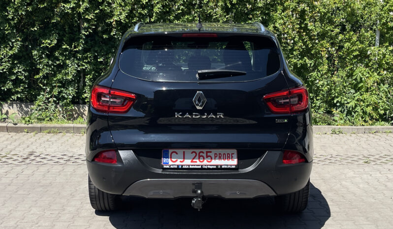 Renault Kadjar Intens 1.5DCI full