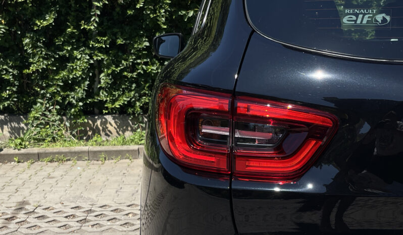 Renault Kadjar Intens 1.5DCI full