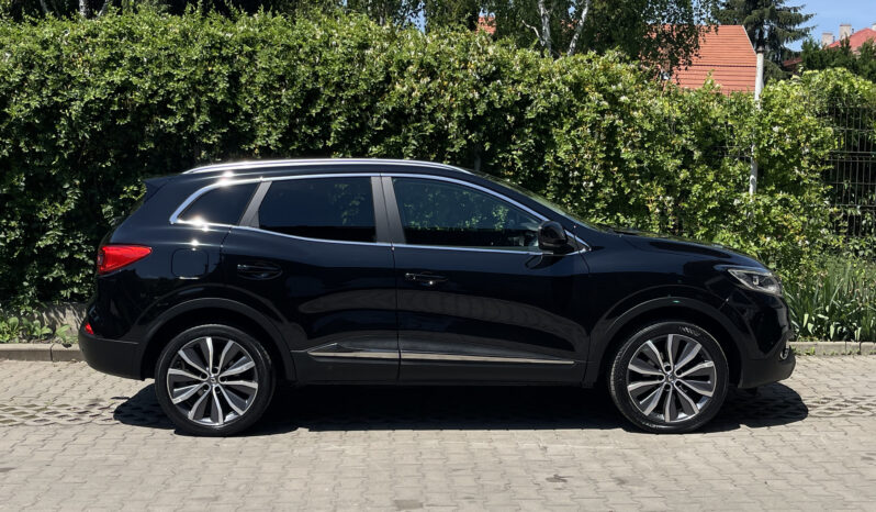Renault Kadjar Intens 1.5DCI full