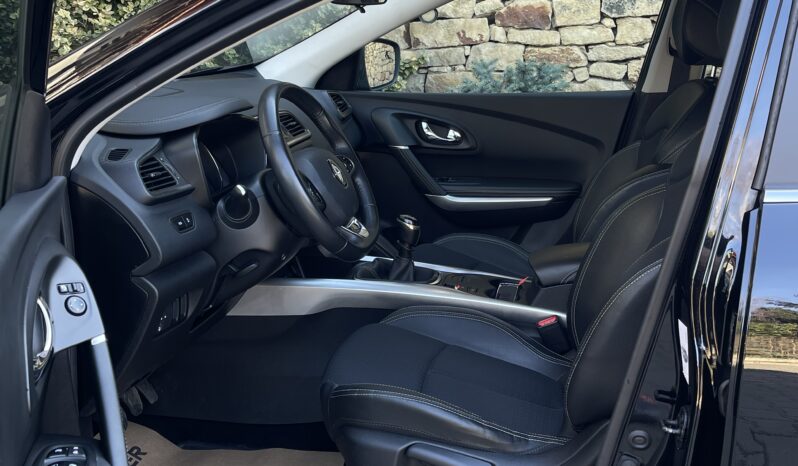 Renault Kadjar Intens 1.5DCI full