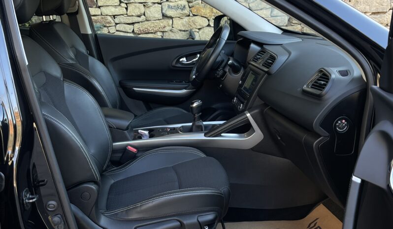 Renault Kadjar Intens 1.5DCI full