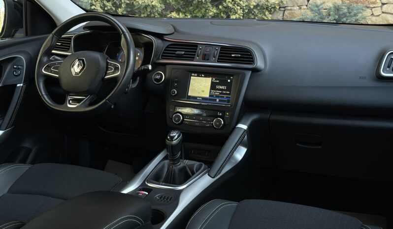 Renault Kadjar Intens 1.5DCI full