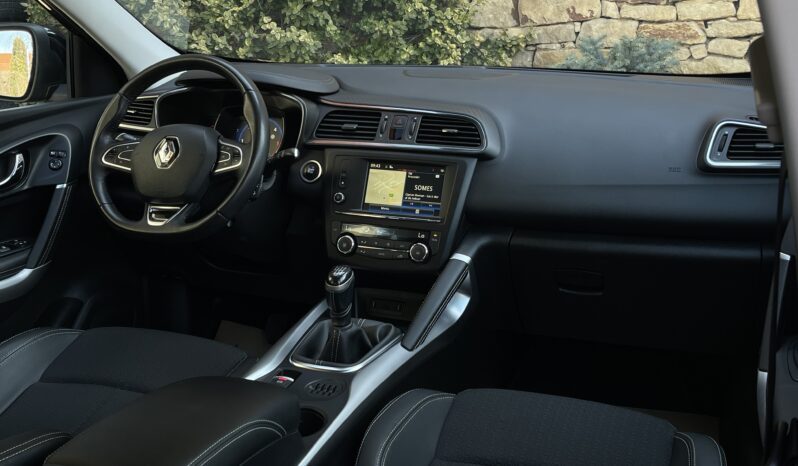 Renault Kadjar Intens 1.5DCI full