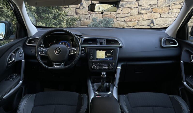 Renault Kadjar Intens 1.5DCI full