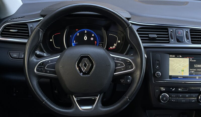 Renault Kadjar Intens 1.5DCI full