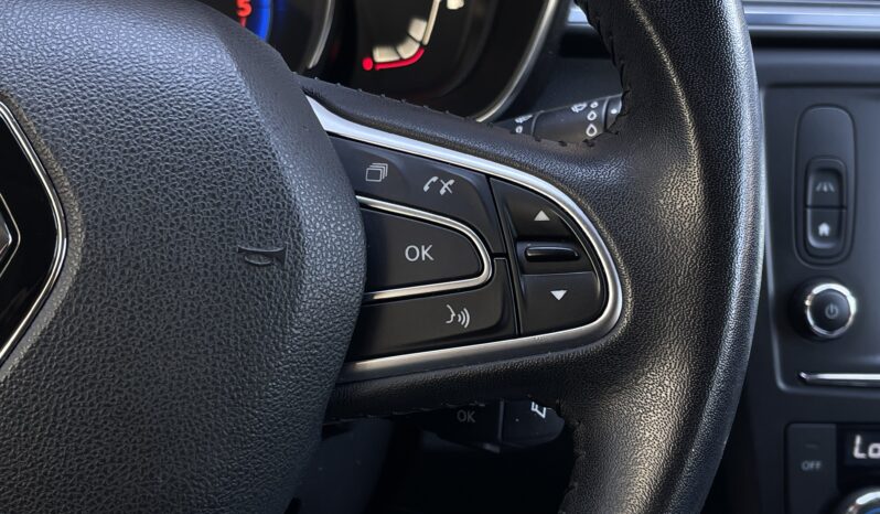 Renault Kadjar Intens 1.5DCI full