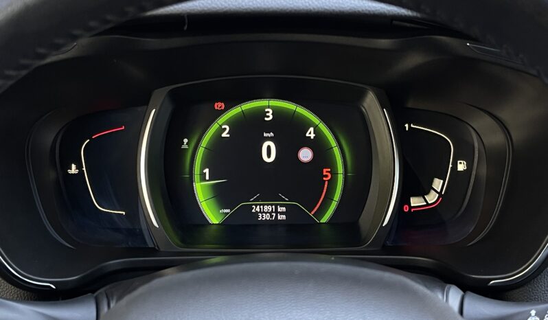 Renault Kadjar Intens 1.5DCI full