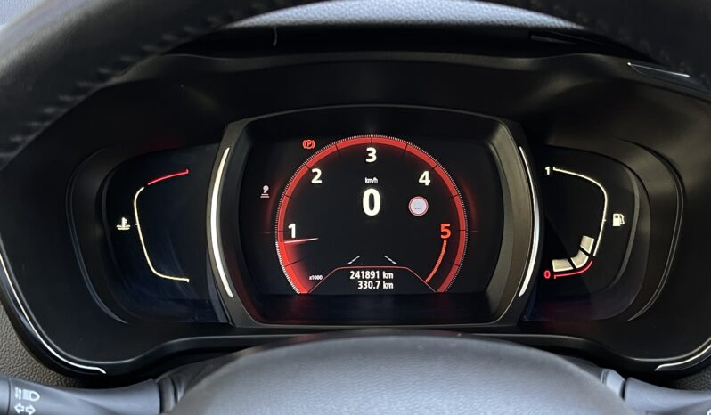 Renault Kadjar Intens 1.5DCI full