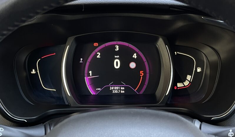Renault Kadjar Intens 1.5DCI full